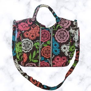 Vera Bradley Crossbody Handbag